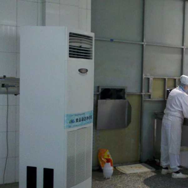 酒泉食品正负离子空气杀菌器